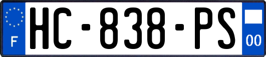HC-838-PS