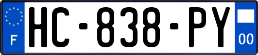 HC-838-PY
