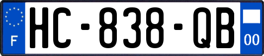HC-838-QB