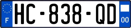 HC-838-QD