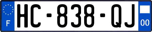 HC-838-QJ