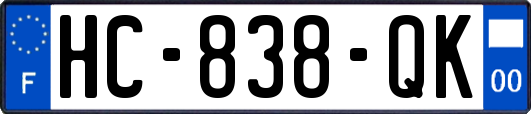 HC-838-QK