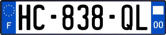 HC-838-QL