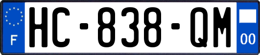 HC-838-QM