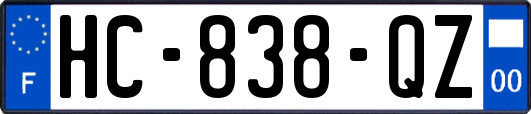 HC-838-QZ