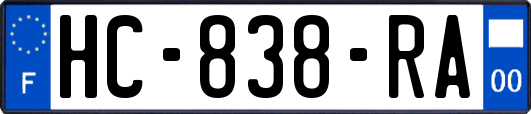 HC-838-RA