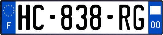 HC-838-RG