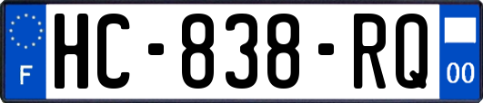 HC-838-RQ