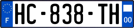 HC-838-TH