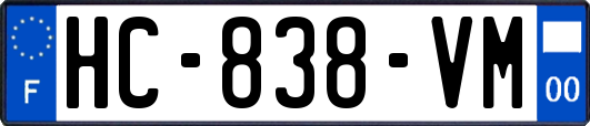 HC-838-VM