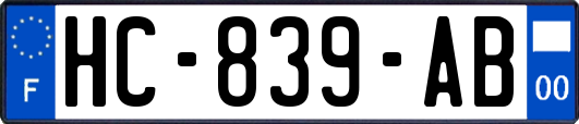 HC-839-AB