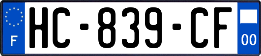 HC-839-CF