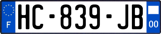 HC-839-JB