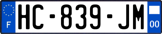 HC-839-JM