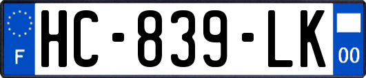 HC-839-LK