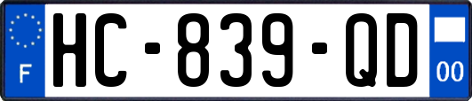 HC-839-QD