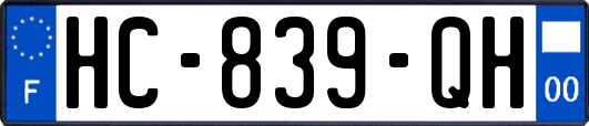 HC-839-QH
