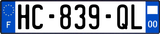 HC-839-QL