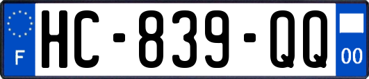 HC-839-QQ