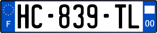 HC-839-TL