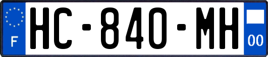 HC-840-MH