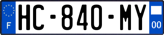 HC-840-MY