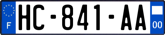 HC-841-AA