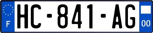 HC-841-AG