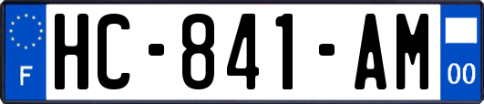 HC-841-AM