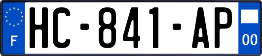 HC-841-AP