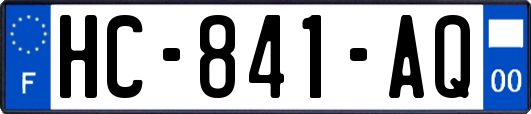 HC-841-AQ