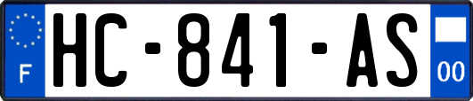 HC-841-AS