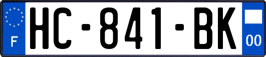HC-841-BK