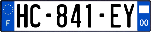 HC-841-EY