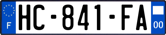 HC-841-FA