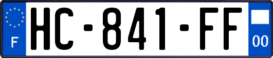 HC-841-FF