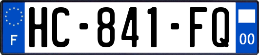 HC-841-FQ