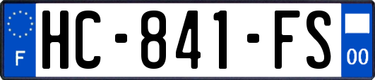 HC-841-FS