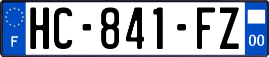 HC-841-FZ