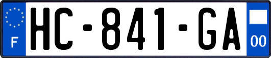 HC-841-GA