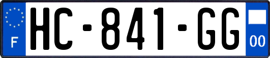 HC-841-GG