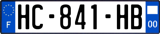 HC-841-HB