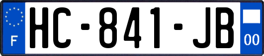 HC-841-JB