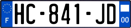 HC-841-JD