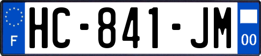 HC-841-JM