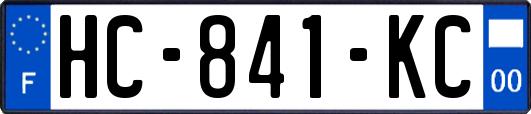 HC-841-KC
