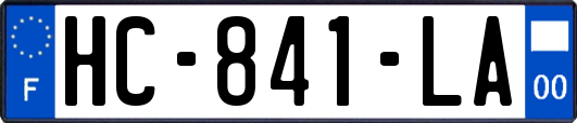 HC-841-LA