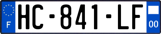 HC-841-LF