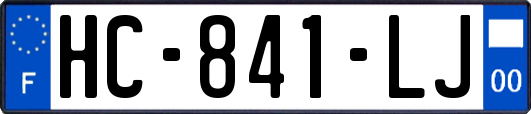 HC-841-LJ