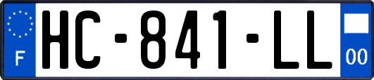 HC-841-LL